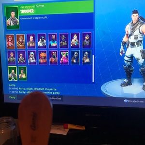 Other Fortnite Account With Rare Skins Poshmark - other fortnite account with rare skins